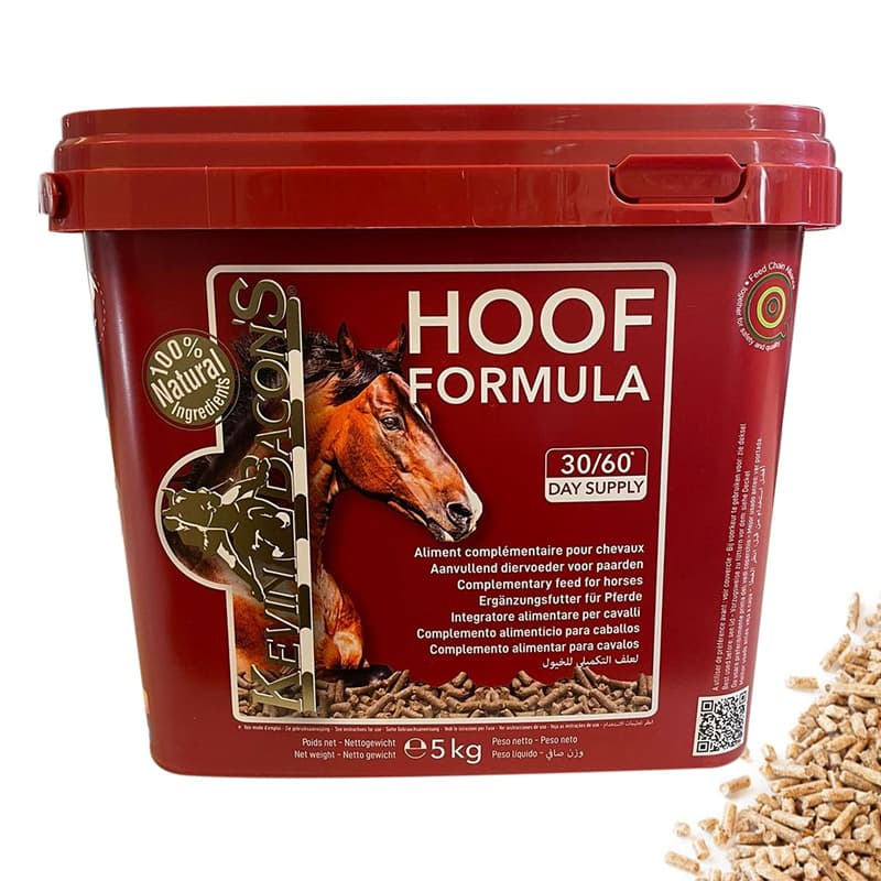 Integratore complementare - formula per zoccoli Kevin Bacon's 5kg — foto 1