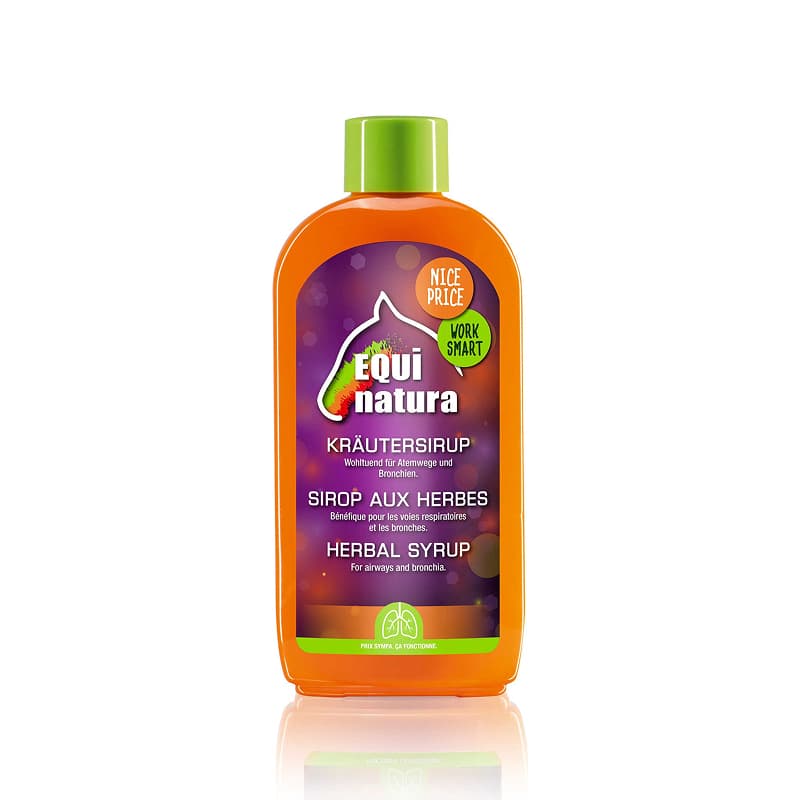 Sciroppo alle Erbe Equinatura 500ml — foto 1