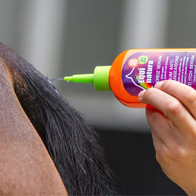 Lozione tonica per crini Equinatura 250ml — thumbnail 2