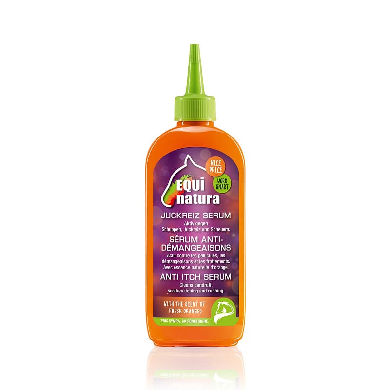 Lozione tonica per crini Equinatura 250ml — foto 1