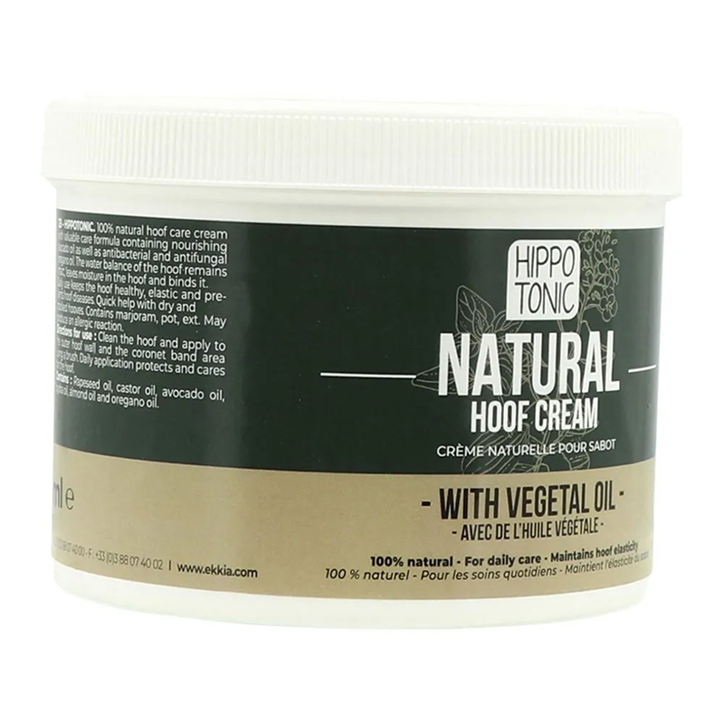 Crema per zoccoli Hippotonic 500ml — thumbnail 2