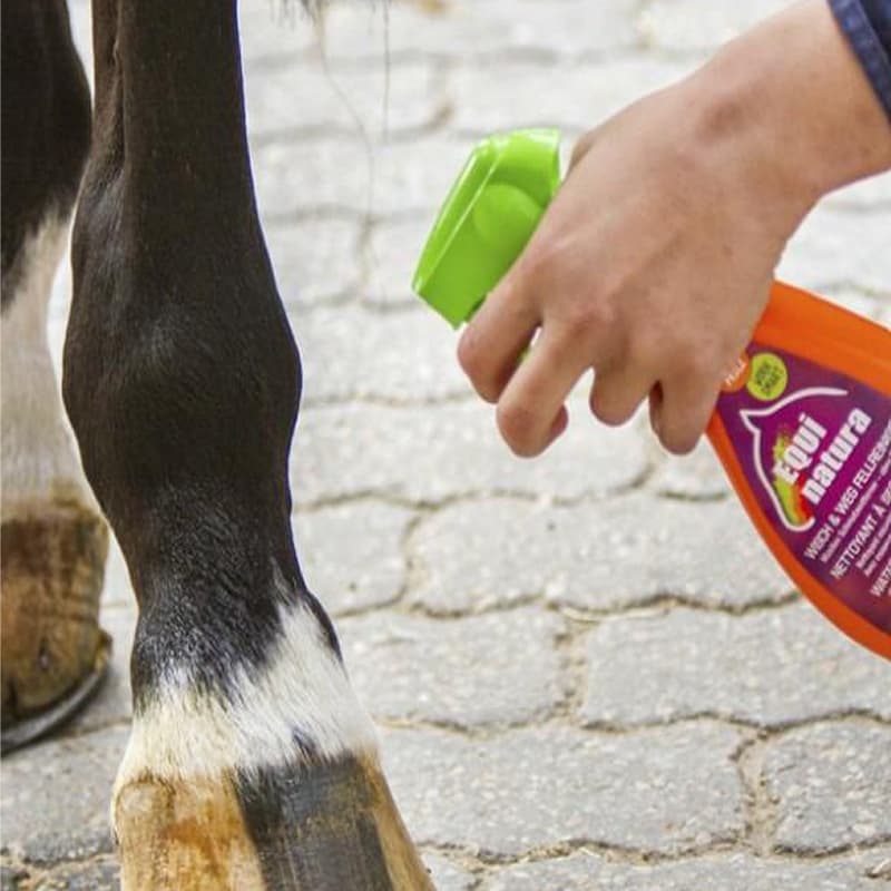 Detergente rapido per manto Equinatura 500ml — thumbnail 2