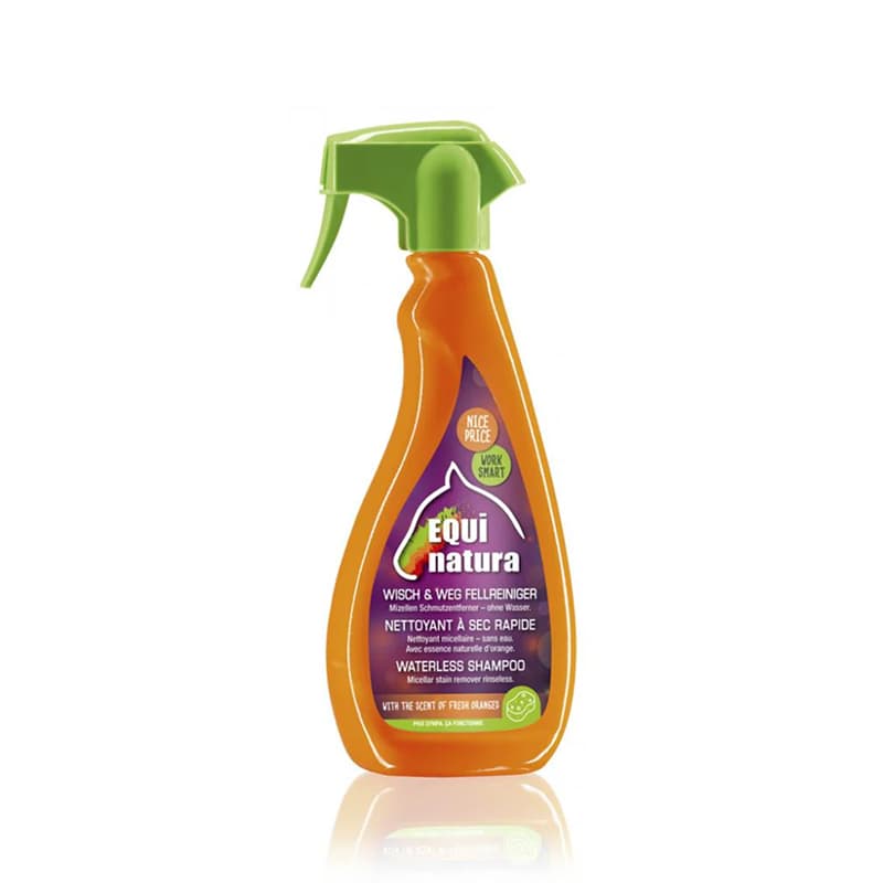 Detergente rapido per manto Equinatura 500ml — foto 1