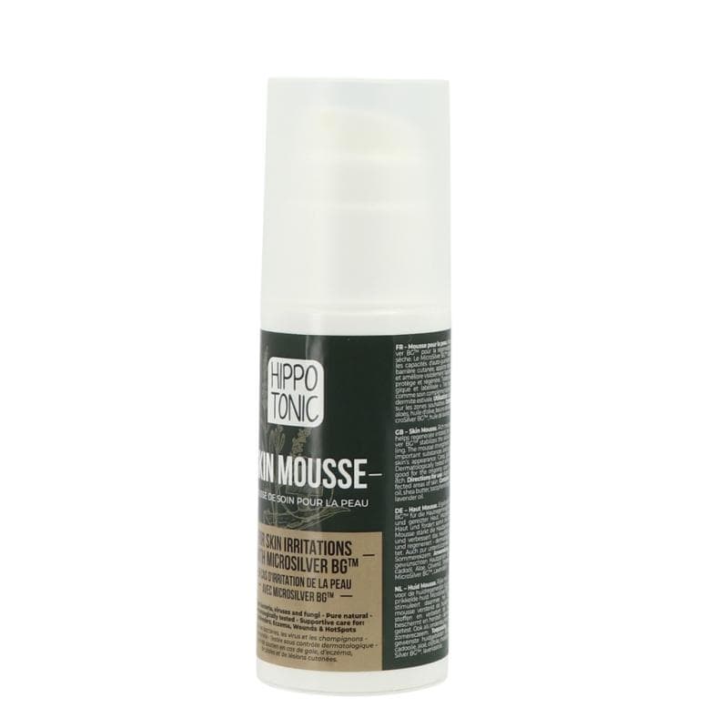 Mousse rigenerante Hippotonic 100ml — thumbnail 2
