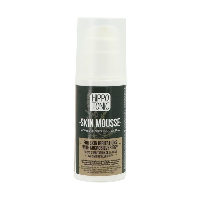 Mousse rigenerante Hippotonic 100ml — foto 1