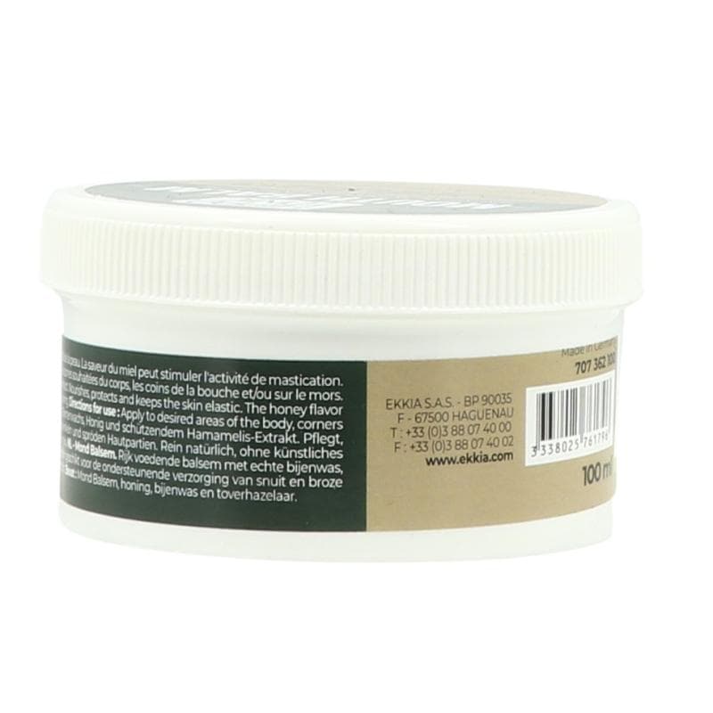 Balsamo naturale per la cura della bocca Hippotonic 100ml — thumbnail 2