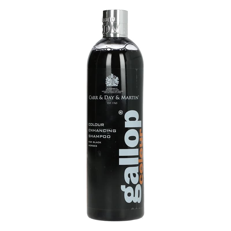 Shampoo Gallop® Cavallo Nero 500ml — foto 1