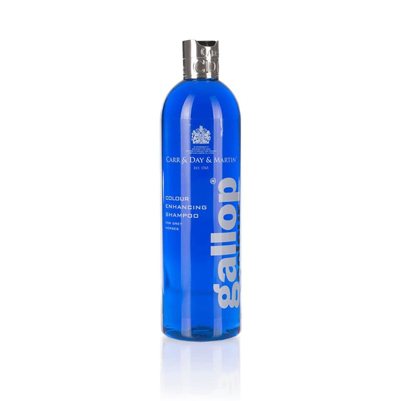 Shampoo Gallop® Cavallo Grigio 500ml — foto 1