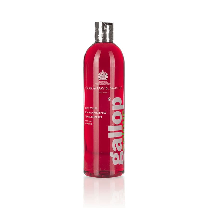 Shampoo Gallop® Cavallo Baio 500ml — foto 1