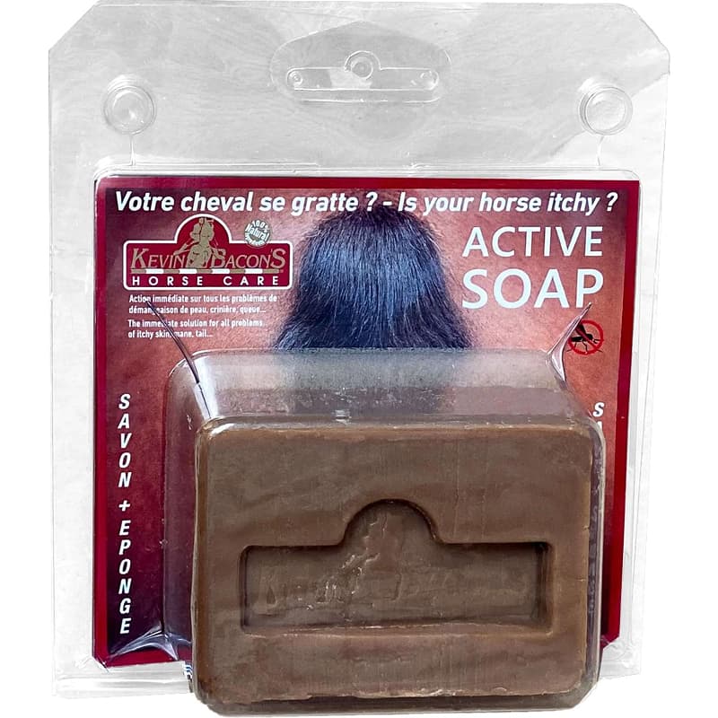 Sapone attivo antiprurito Kevin Bacon's 100g — thumbnail 2