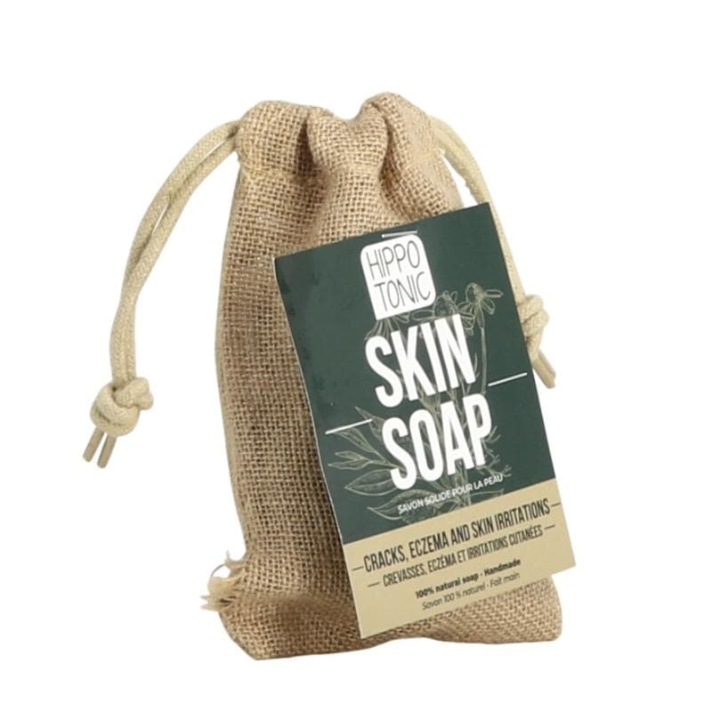 Sapone solido naturale Hippotonic 100gr — foto 1