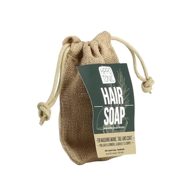 Shampoo solido naturale Hippotonic 100gr — foto 1