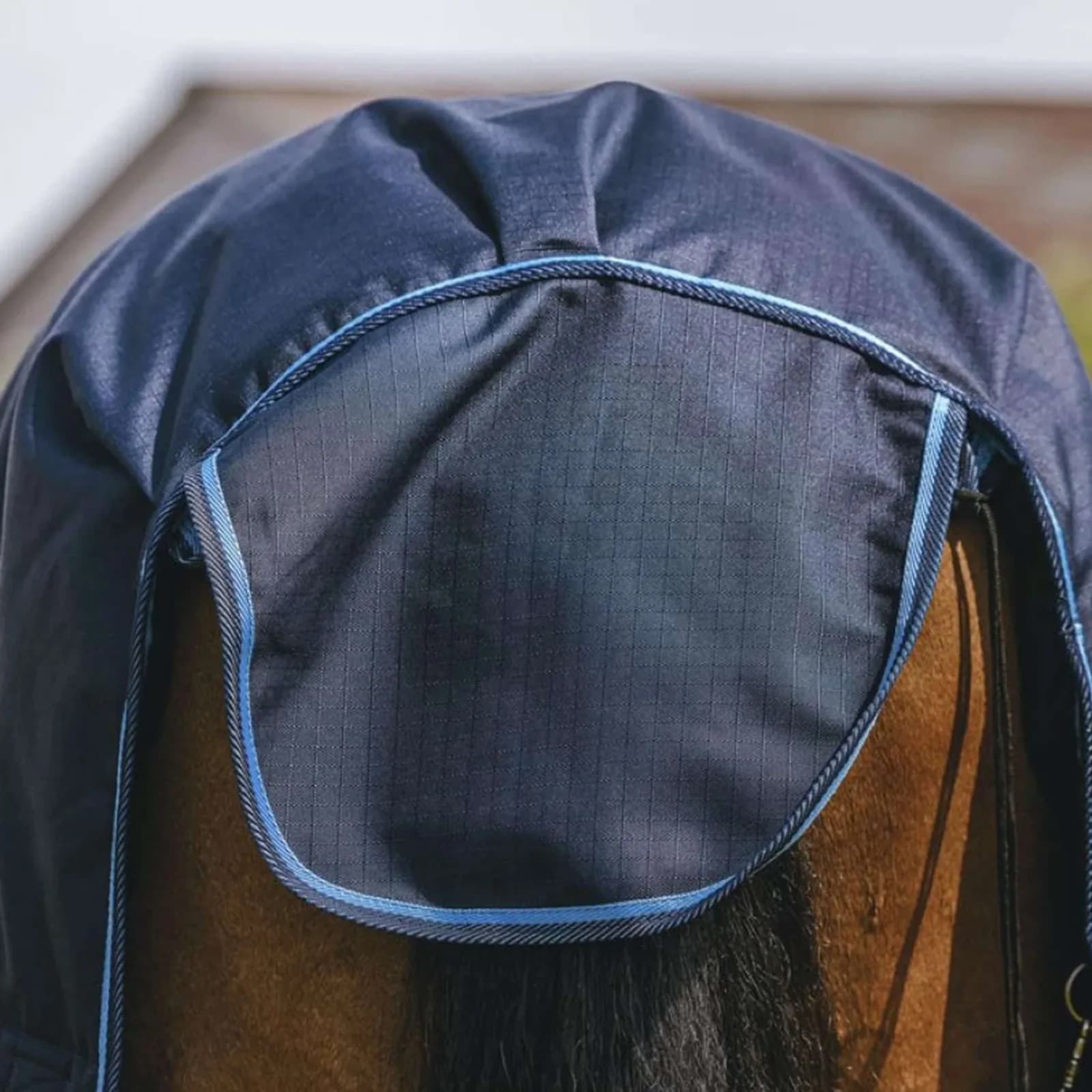Coperta da esteno Eco 600D Combo Riding World — thumbnail 4