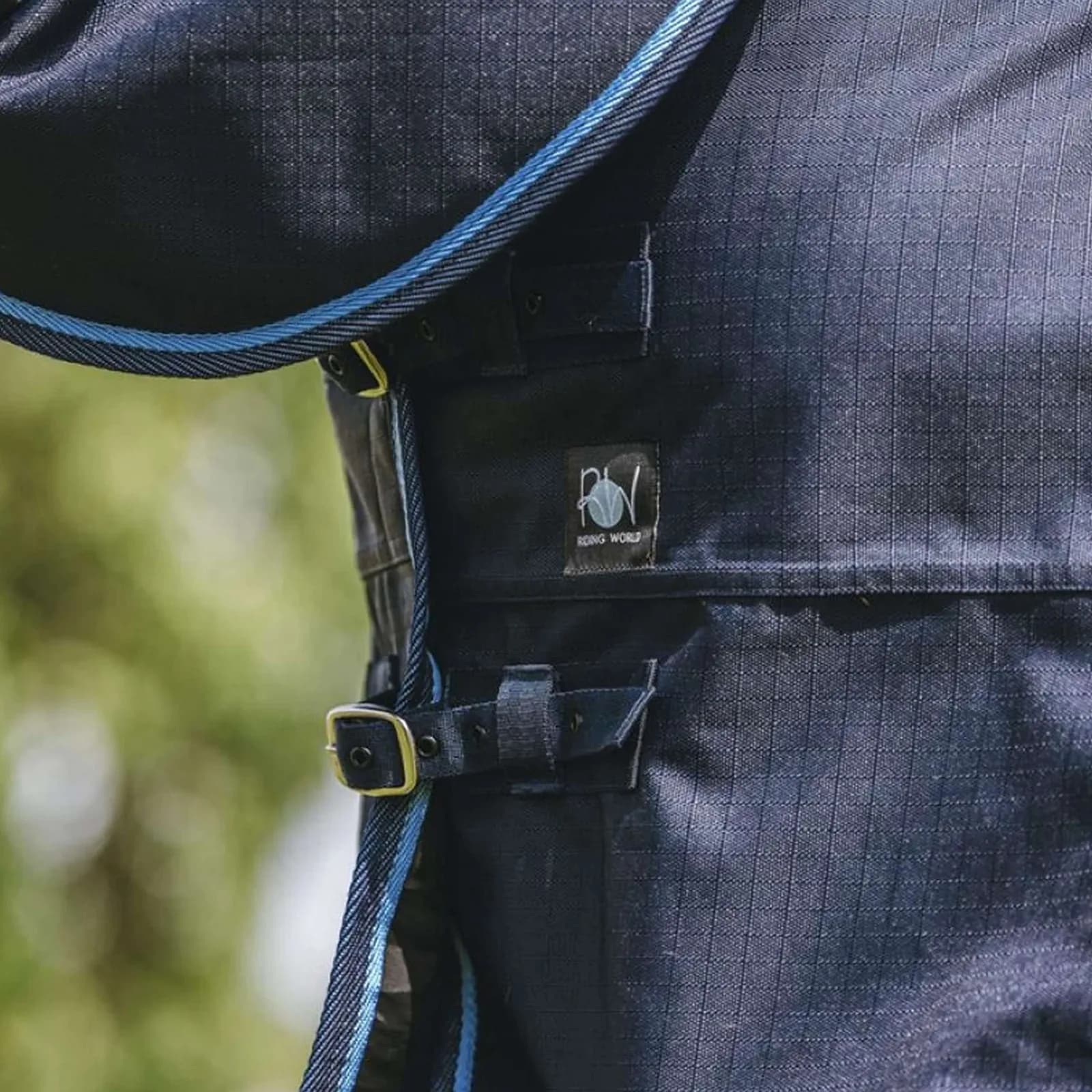 Coperta da esteno Eco 600D Combo Riding World — thumbnail 5