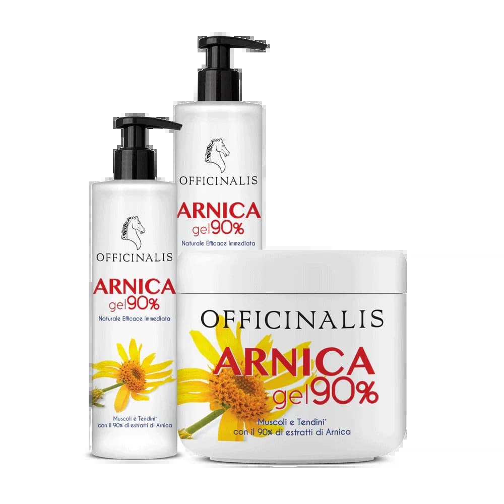 Arnica Gel 90% Officinalis — thumbnail 3