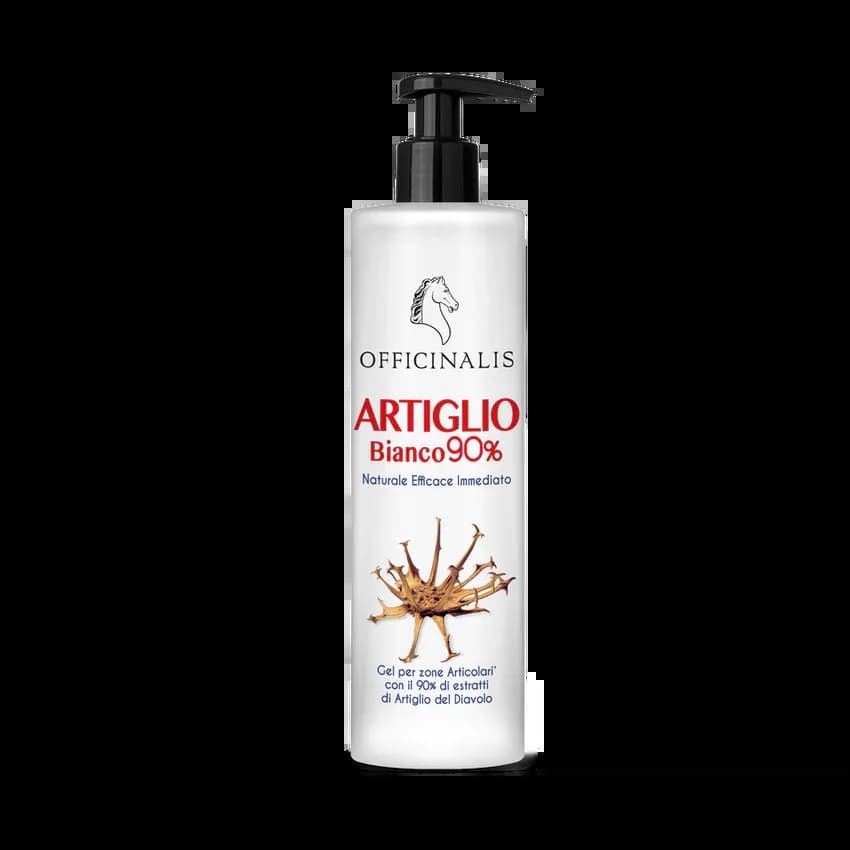 Artiglio Bianco Gel 90% Officinalis — thumbnail 2