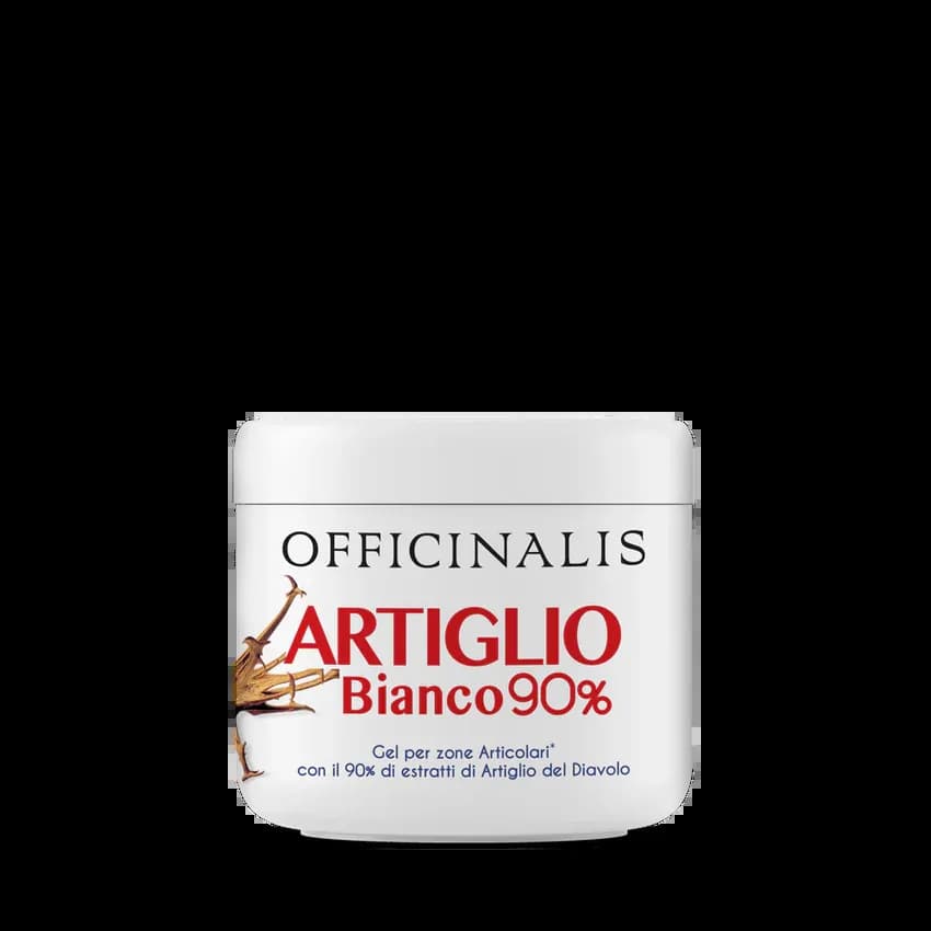 Artiglio Bianco Gel 90% Officinalis