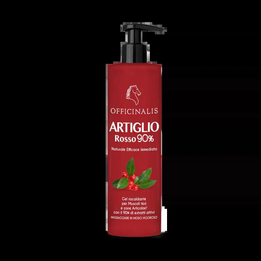 Artiglio Rosso 90% Officinalis — thumbnail 2
