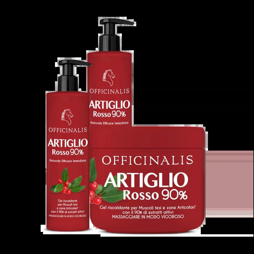 Artiglio Rosso 90% Officinalis — thumbnail 3