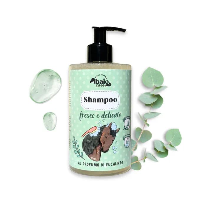 Shampoo all'eucalipto baio.care — foto 1