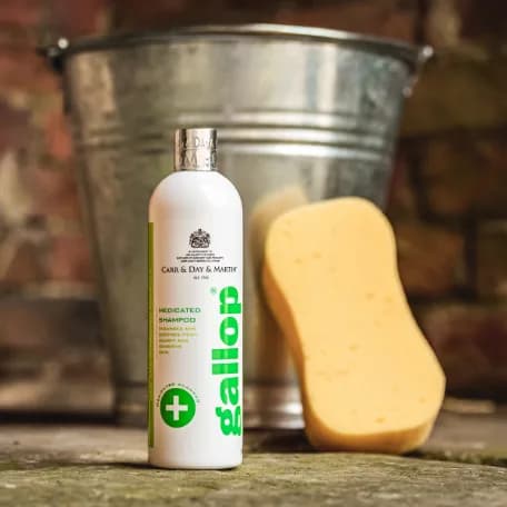 Shampoo Medico Gallop® 500ml — thumbnail 2