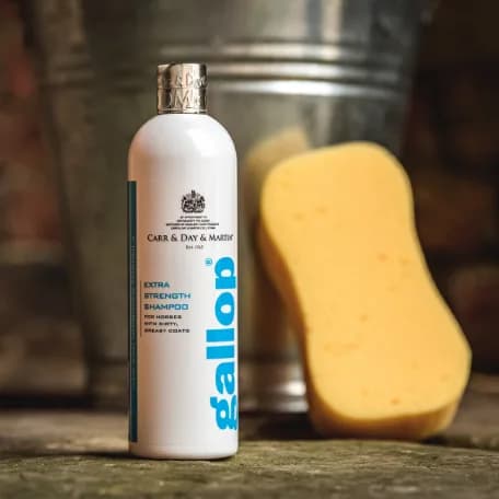 Shampoo Gallop® Smacchiatore 500ml — thumbnail 3