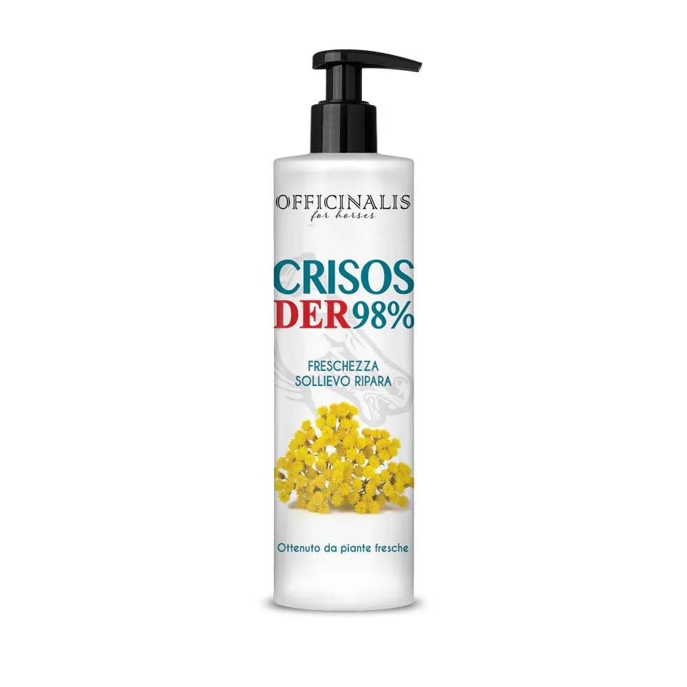 Crisos Der 98% Officinalis — thumbnail 2