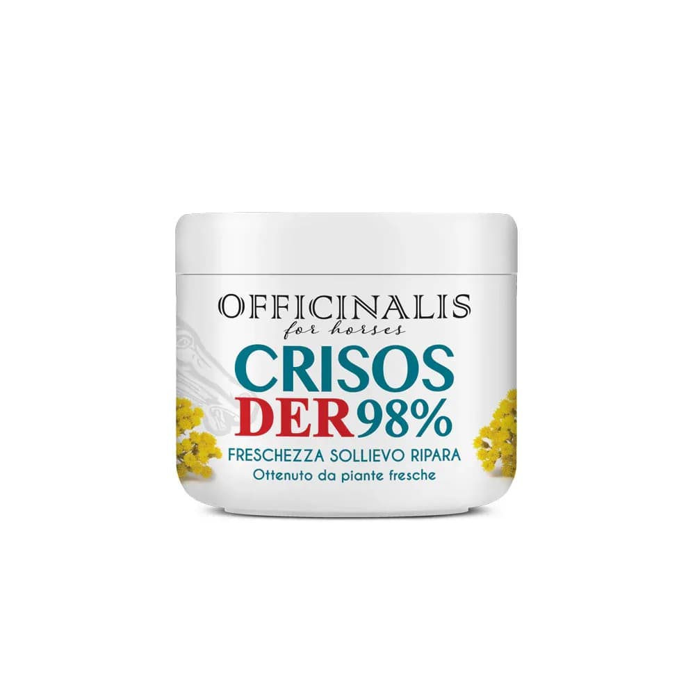 Crisos Der 98% Officinalis — foto 1