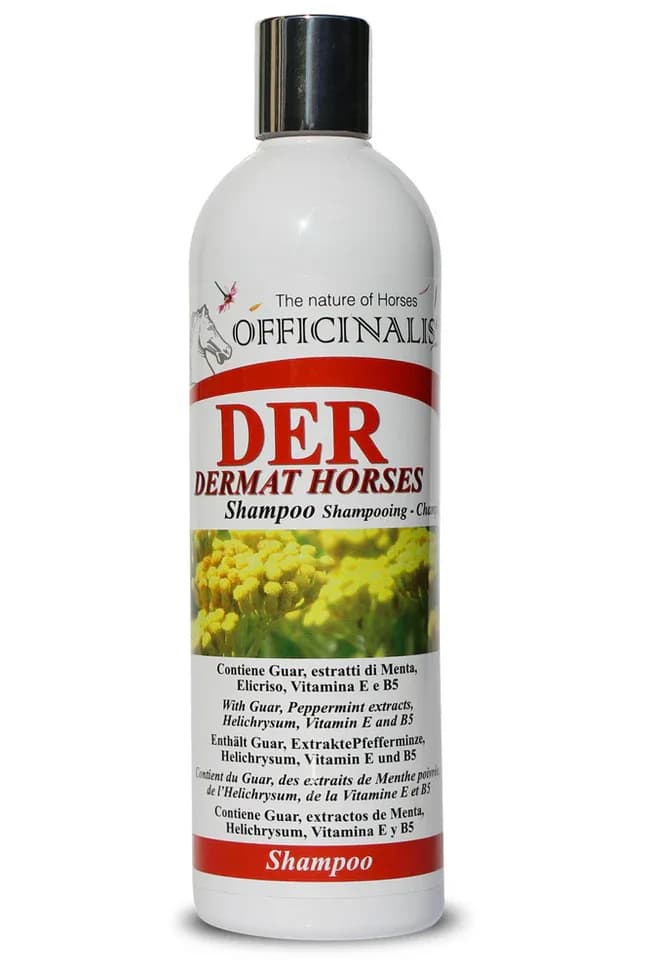 Der Shampoo (dermatite) Officinalis — foto 1