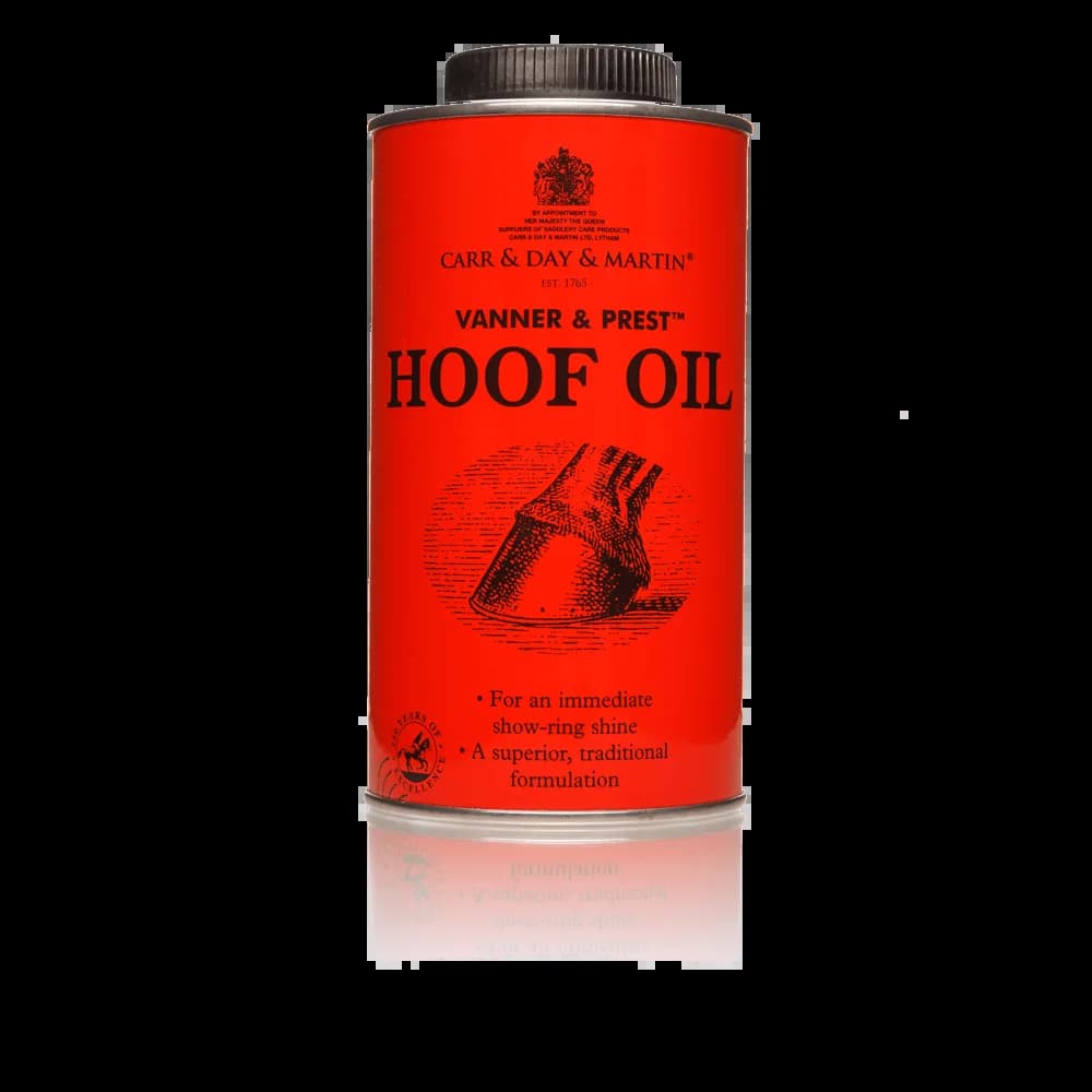 Olio per zoccoli Vanner e Prest — foto 1