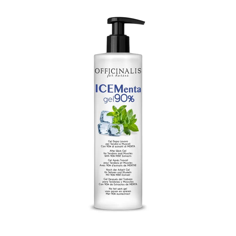 ICE Menta Gel 90% Officinalis — thumbnail 2