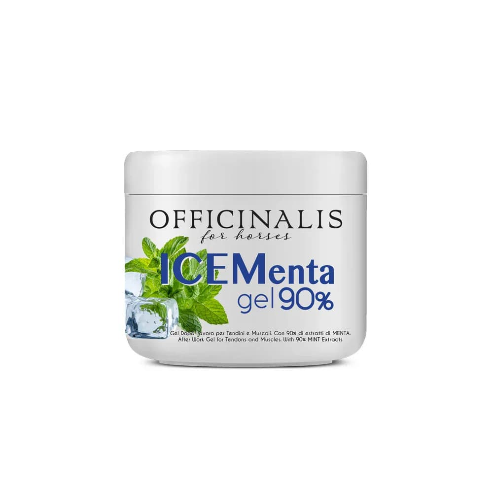 ICE Menta Gel 90% Officinalis — foto 1