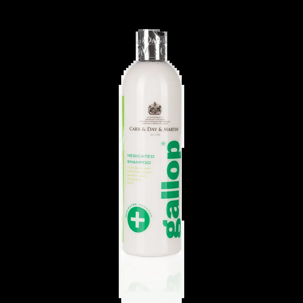 Shampoo Medico Gallop® 500ml — foto 1