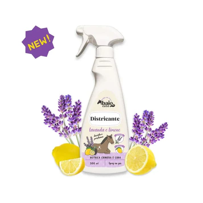 Districante lavanda e limone baio.care — foto 1