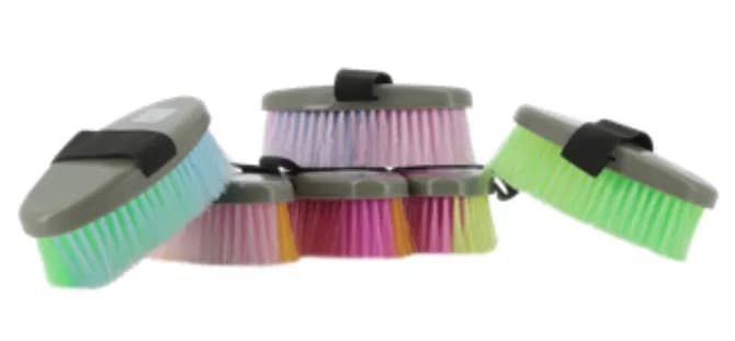 Spazzole Multicolor Hippotonic — foto 1