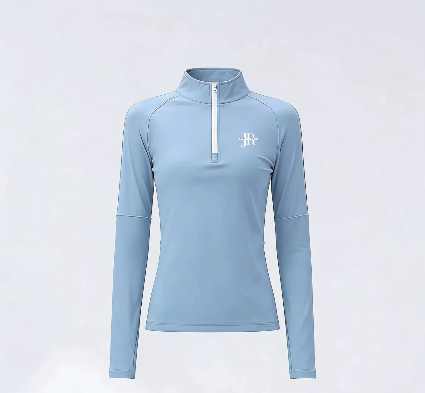 Maglia in tessuto tecnico a maniche lunghe Just Ride — foto 1
