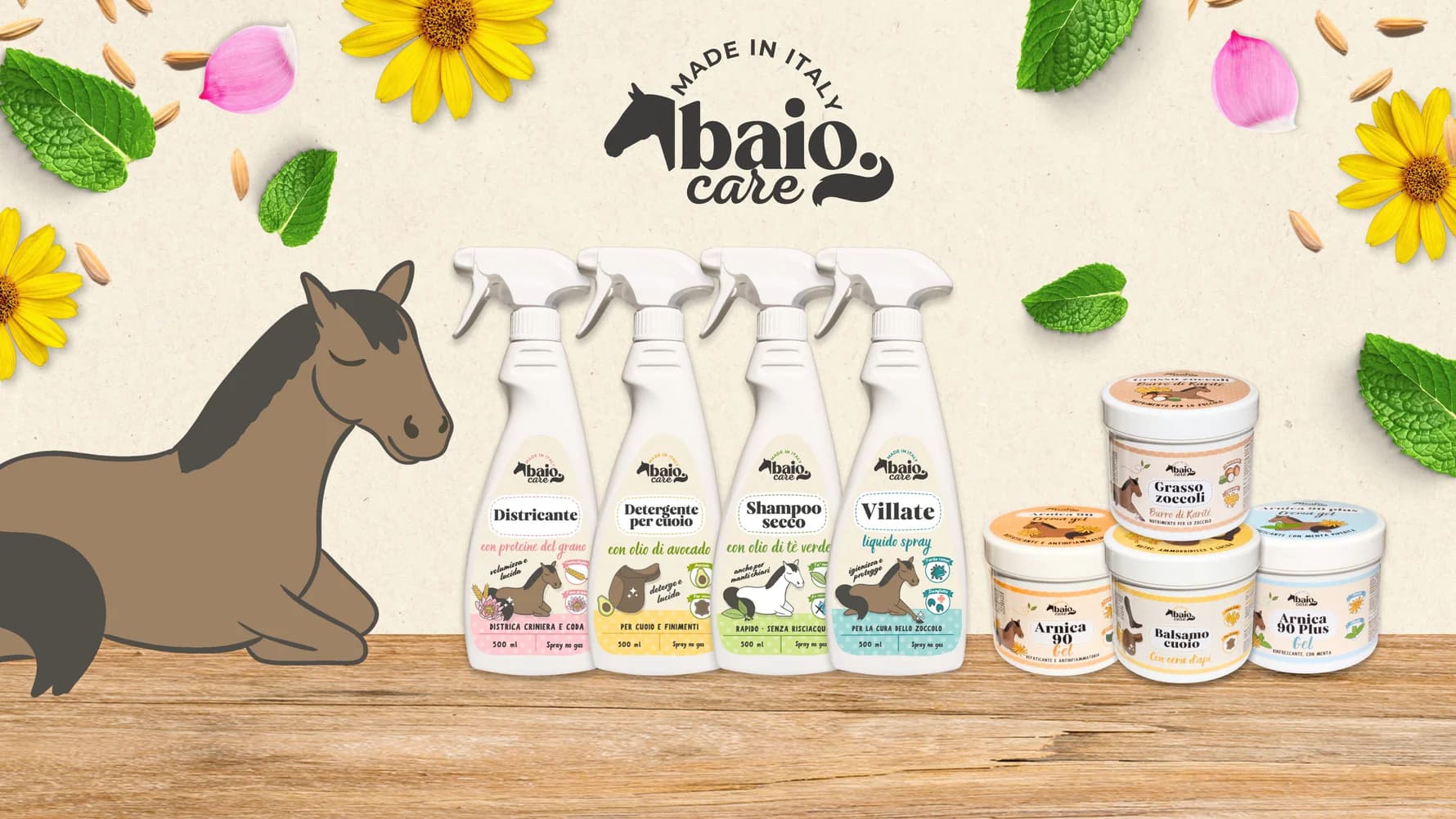 Prodotti baio.care