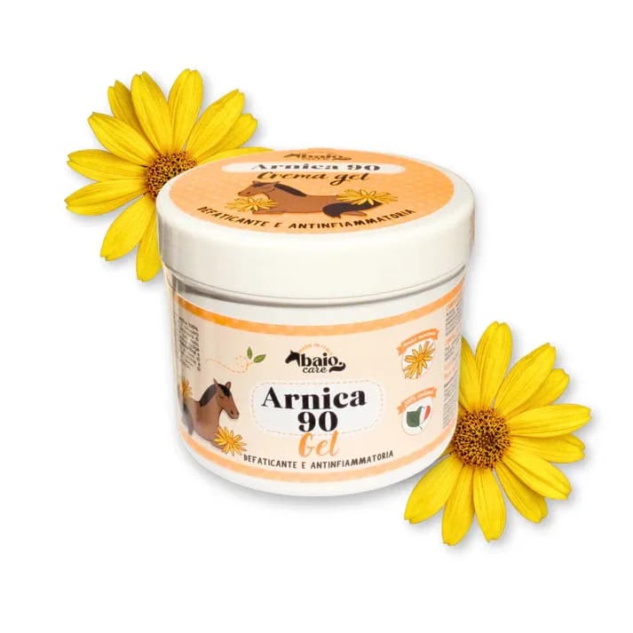 Arnica 90 Gel baio.care