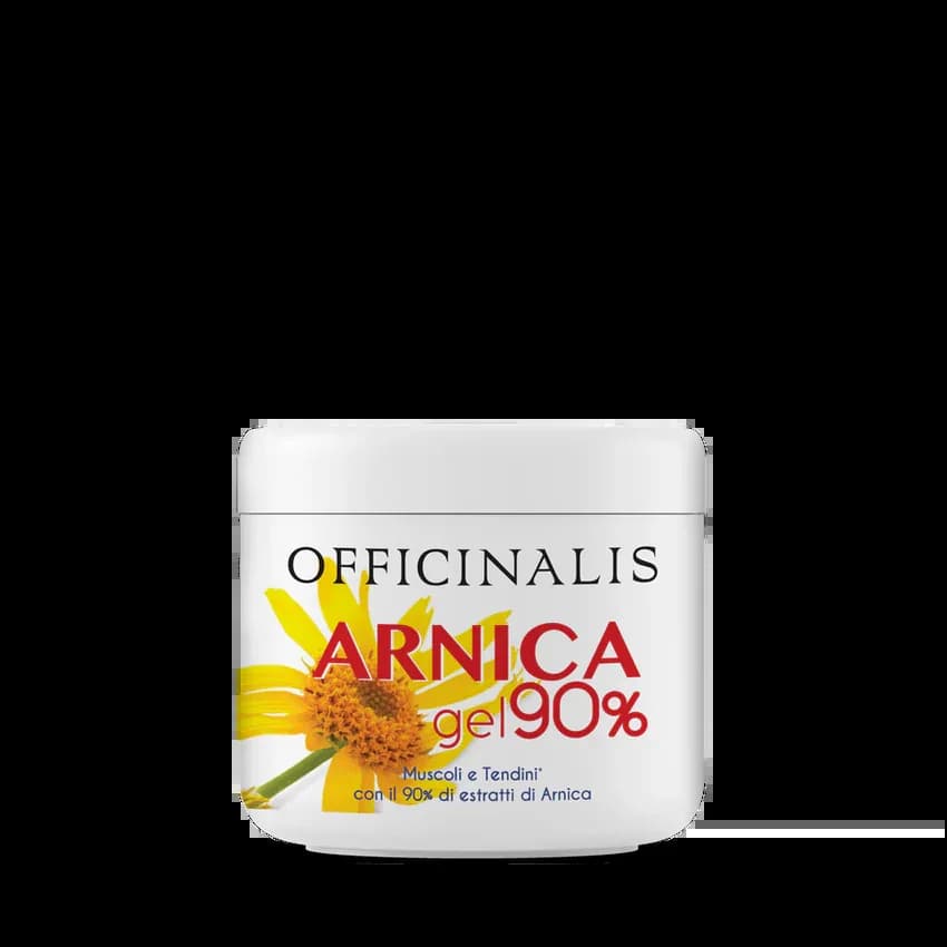 Arnica Gel 90% Officinalis